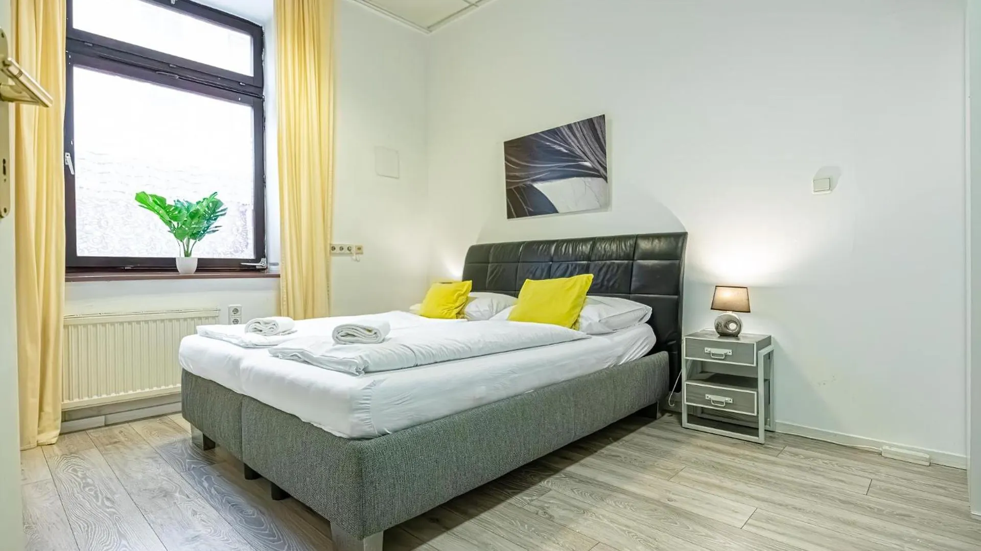 Bright 1Br Apt, Prime Vienna Location & Wifi location